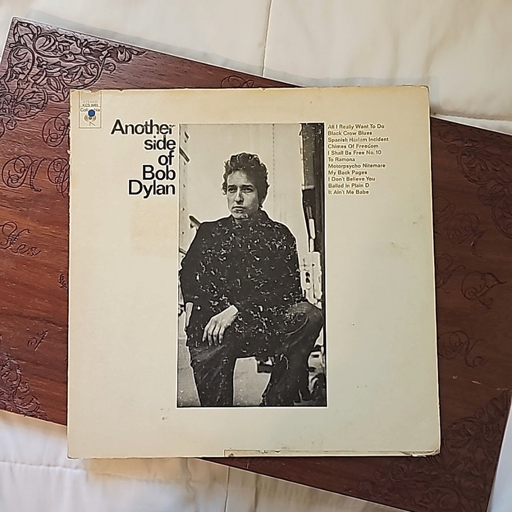 Another side of Bob Dylan Vinyl LP